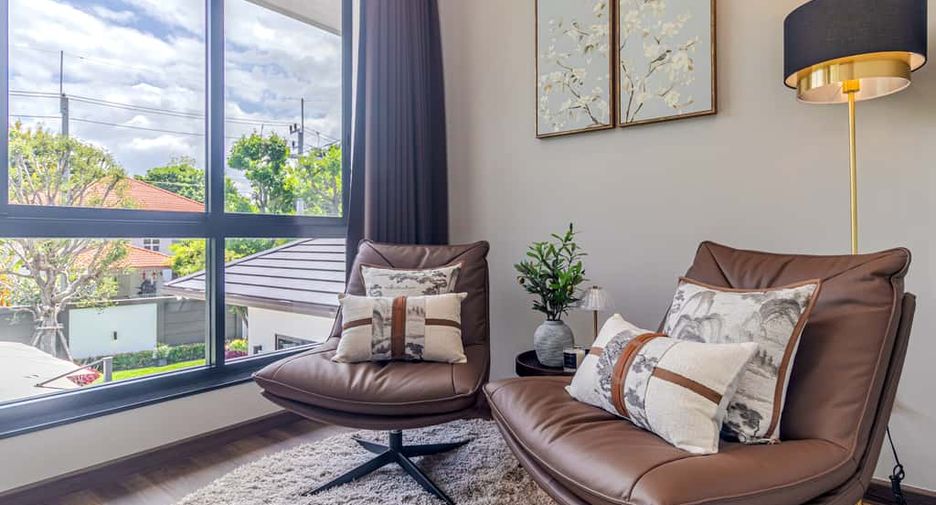 À vendre 5 chambres villa à Hang Dong, Chiang Mai
