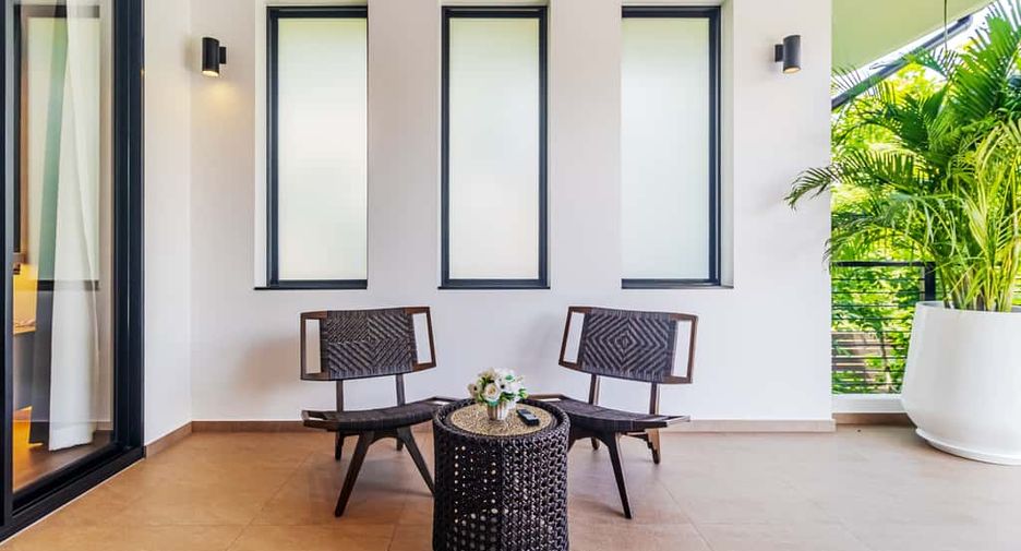 À vendre 5 chambres villa à Hang Dong, Chiang Mai