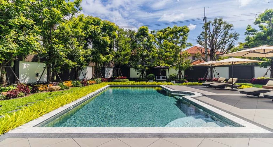 À vendre 5 chambres villa à Hang Dong, Chiang Mai