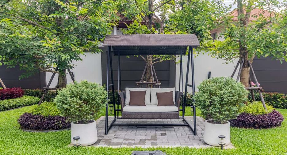 À vendre 5 chambres villa à Hang Dong, Chiang Mai