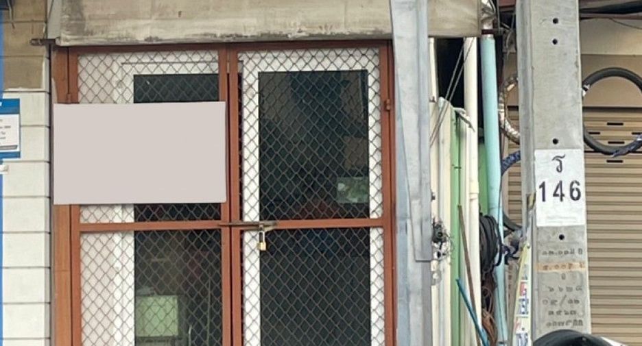 À vendre entrepôt à Phra Samut Chedi, Samut Prakan