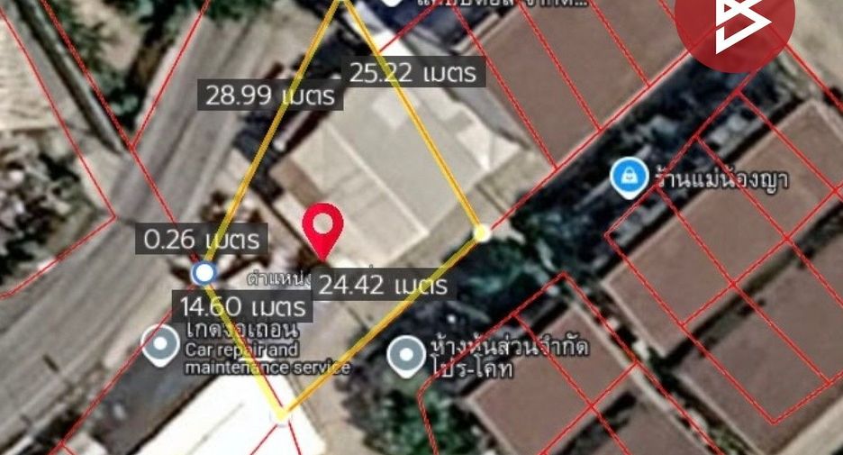 À vendre entrepôt à Phra Samut Chedi, Samut Prakan