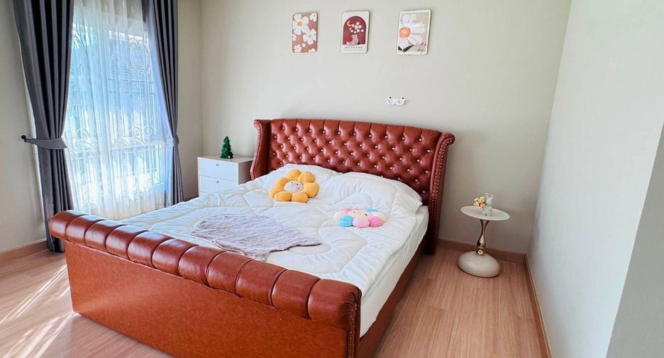 Haus zur Miete mit 4 Zimmer in Saraphi, Chiang Mai
