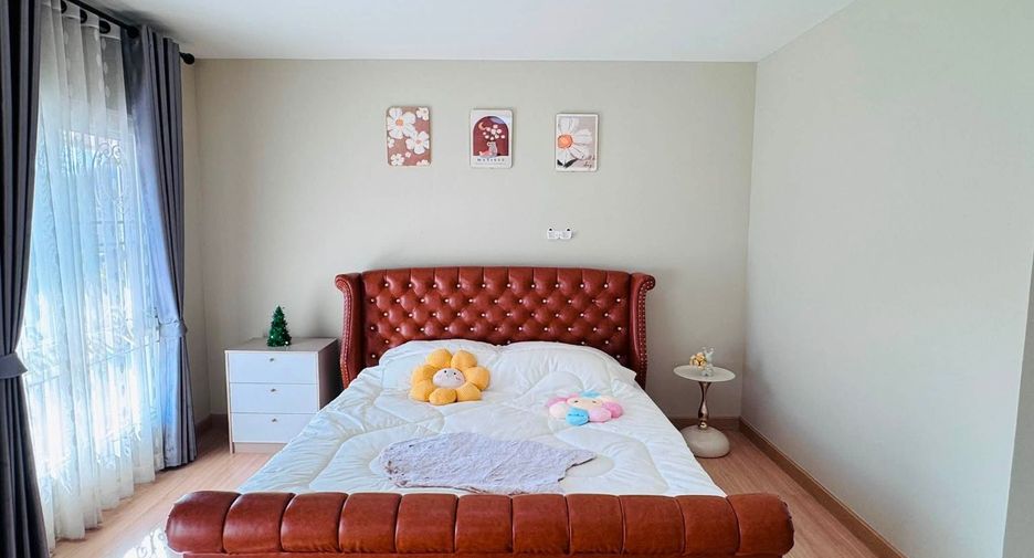 Haus zur Miete mit 4 Zimmer in Saraphi, Chiang Mai