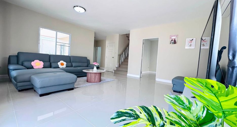 Haus zur Miete mit 4 Zimmer in Saraphi, Chiang Mai
