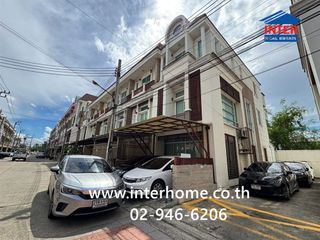 For sale 3 bedrooms townhouse in Bueng Kum, Bangkok