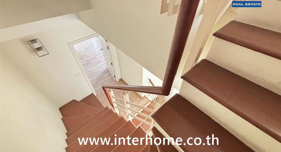 For sale 3 bedrooms townhouse in Bueng Kum, Bangkok