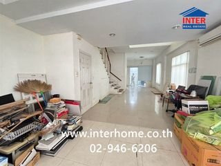 For sale 3 bedrooms townhouse in Bueng Kum, Bangkok