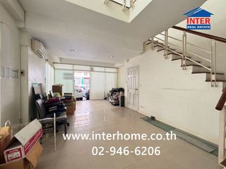 For sale 3 bedrooms townhouse in Bueng Kum, Bangkok