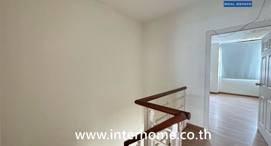 For sale 3 bedrooms townhouse in Bueng Kum, Bangkok