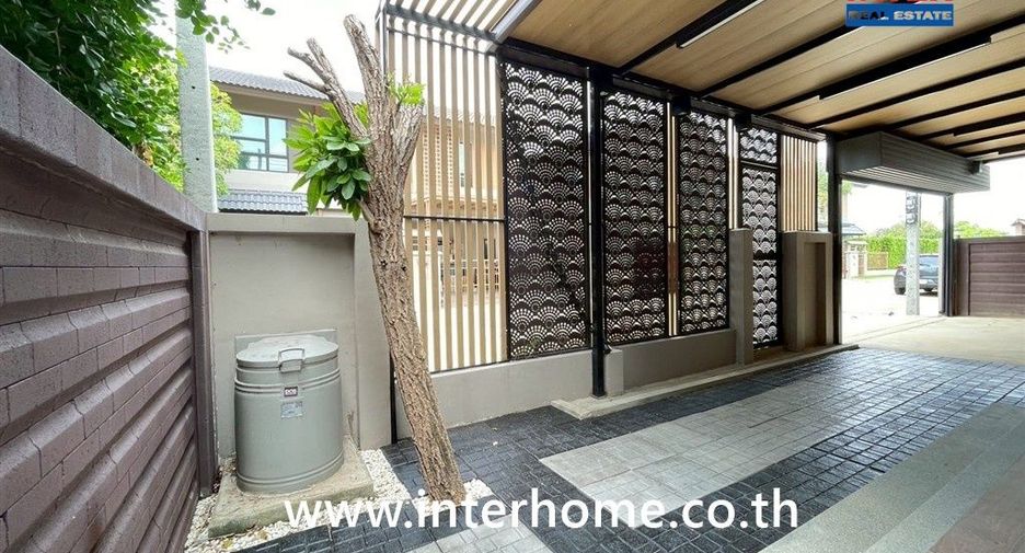 ขาย 3 ห้องนอน บ้านเดี่ยว ใน เมืองปทุมธานี, ปทุมธานี
