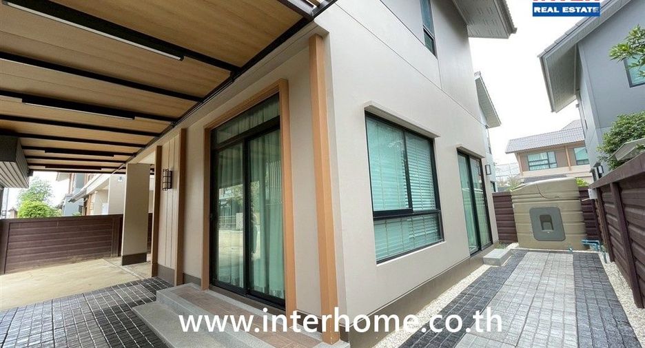 ขาย 3 ห้องนอน บ้านเดี่ยว ใน เมืองปทุมธานี, ปทุมธานี
