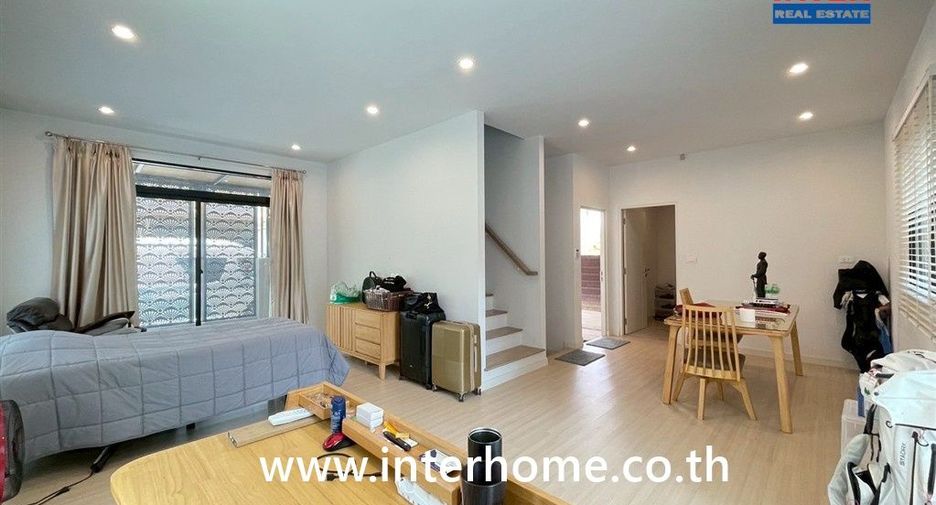 ขาย 3 ห้องนอน บ้านเดี่ยว ใน เมืองปทุมธานี, ปทุมธานี