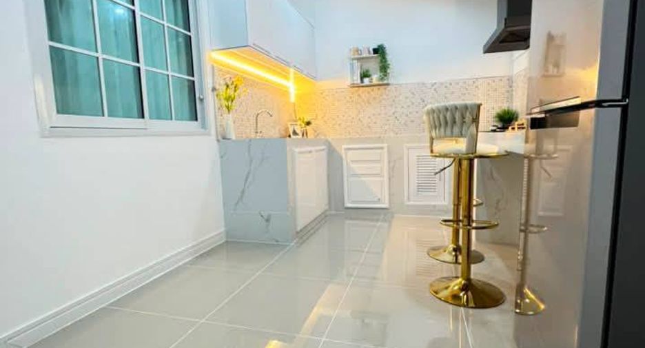 À vendre 2 chambres maison à Bang Lamung, Chonburi