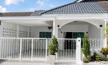 À vendre 2 chambres maison à Bang Lamung, Chonburi