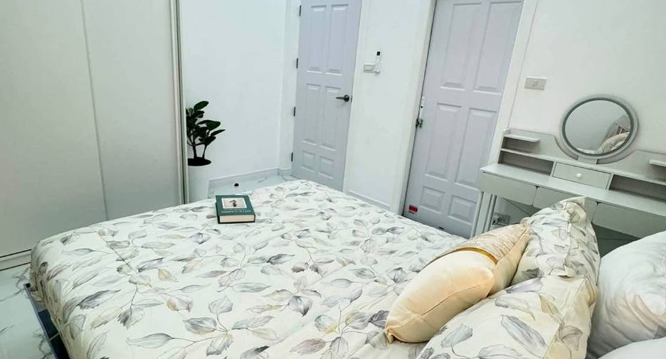 À vendre 2 chambres maison à Bang Lamung, Chonburi