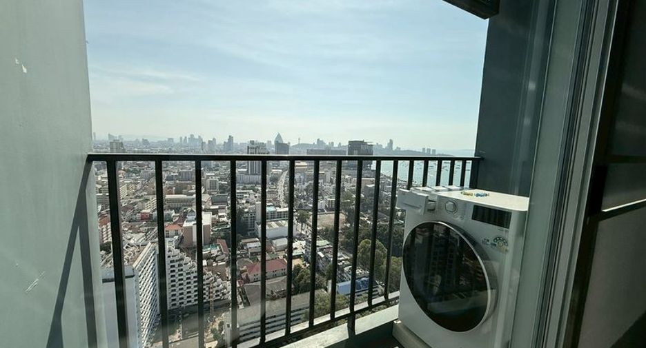 For rent そして for sale 1 Beds condo in Bang Lamung, Chonburi
