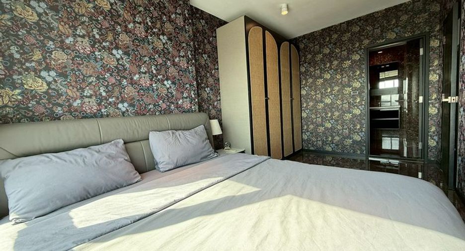 For rent そして for sale 1 Beds condo in Bang Lamung, Chonburi