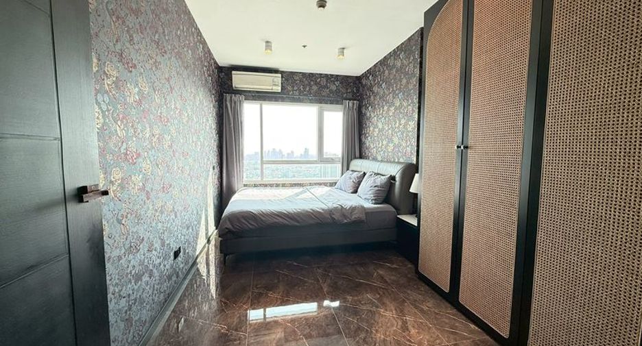 For rent そして for sale 1 Beds condo in Bang Lamung, Chonburi