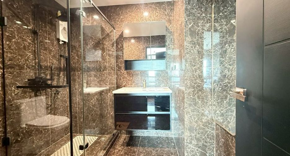 For rent そして for sale 1 Beds condo in Bang Lamung, Chonburi
