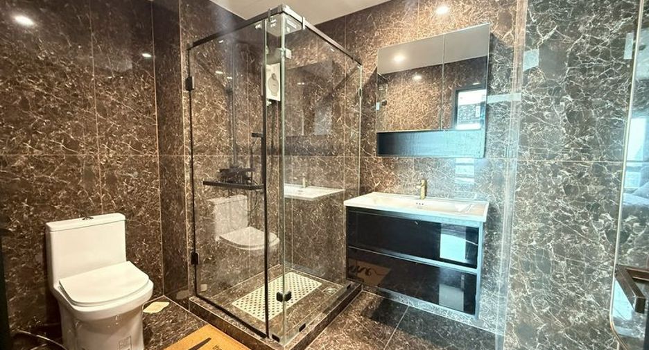 For rent そして for sale 1 Beds condo in Bang Lamung, Chonburi