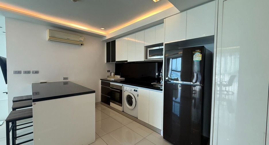 出租 2 卧室 公寓 在 Bang Lamung, Chon Buri