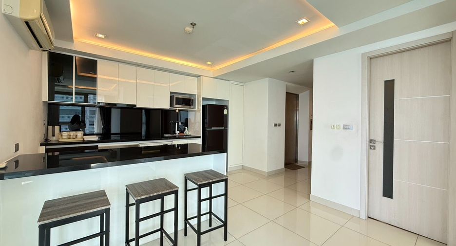 出租 2 卧室 公寓 在 Bang Lamung, Chon Buri