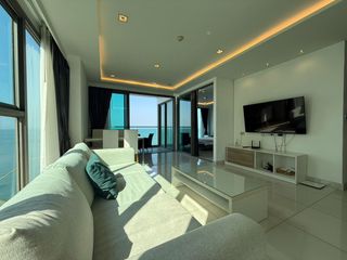 Wohnung zur Miete mit 2 Zimmer in Bang Lamung, Chonburi
