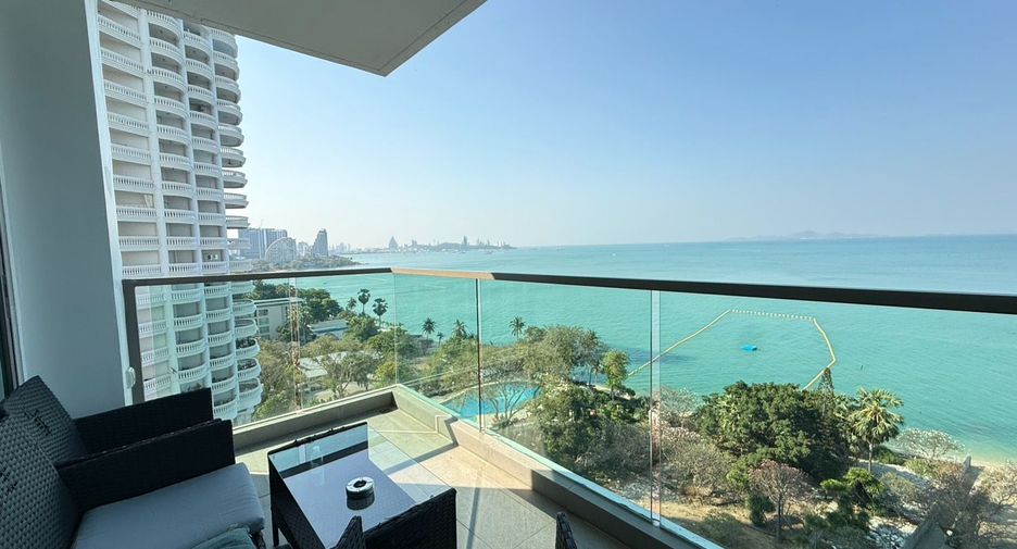 出租 2 卧室 公寓 在 Bang Lamung, Chon Buri