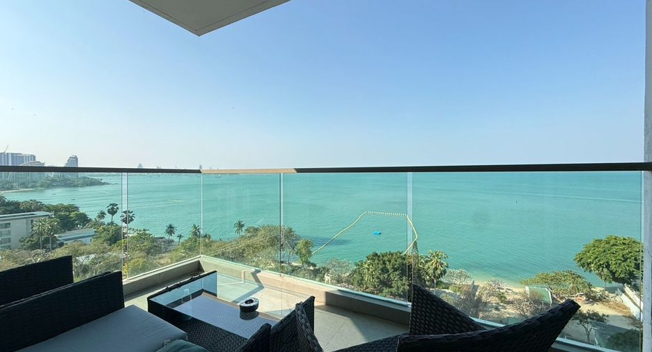 出租 2 卧室 公寓 在 Bang Lamung, Chon Buri