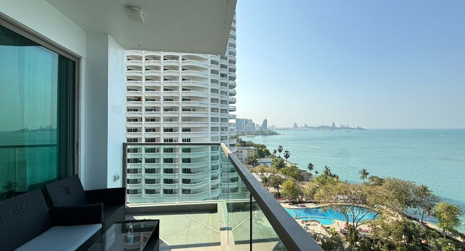 出租 2 卧室 公寓 在 Bang Lamung, Chon Buri