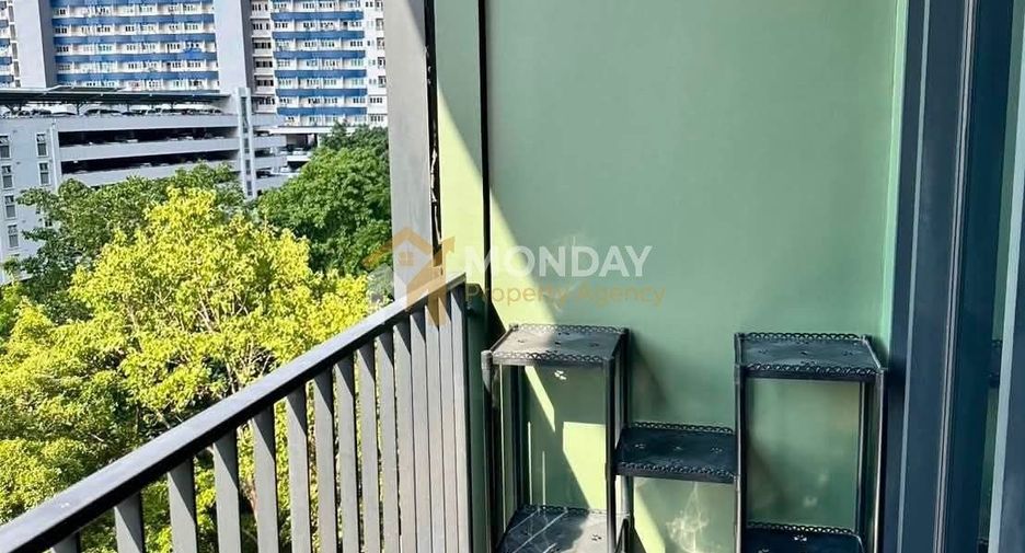 À vendre 1 chambre condo à Chatuchak, Bangkok