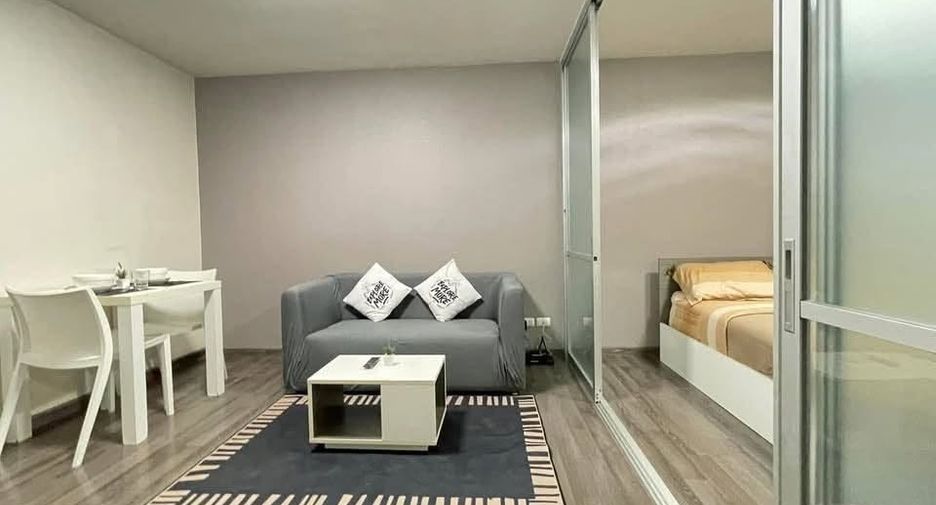 For rent 1 bed condo in Mueang Chiang Mai, Chiang Mai
