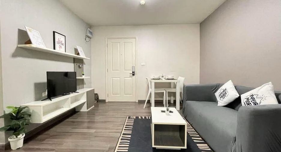 For rent 1 bed condo in Mueang Chiang Mai, Chiang Mai