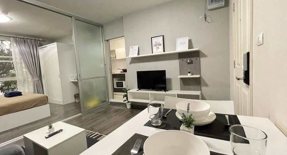 For rent 1 bed condo in Mueang Chiang Mai, Chiang Mai