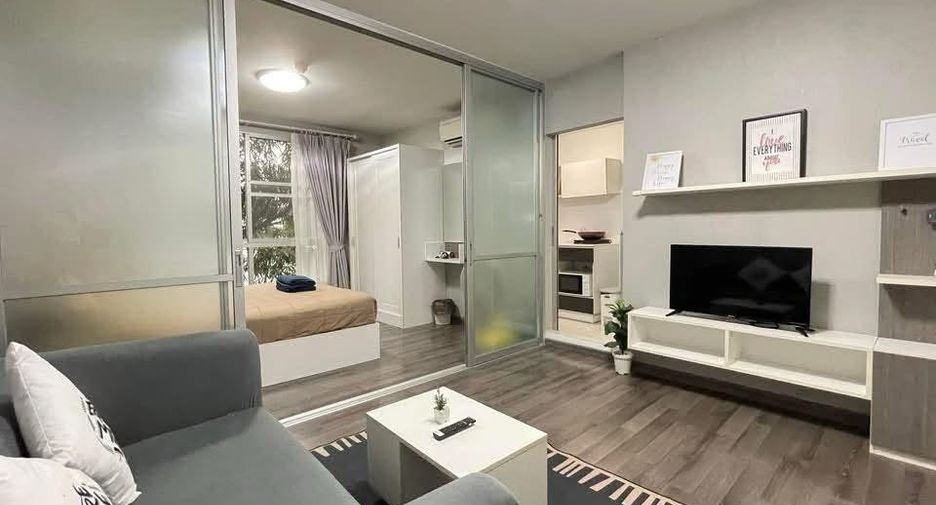 For rent 1 bed condo in Mueang Chiang Mai, Chiang Mai