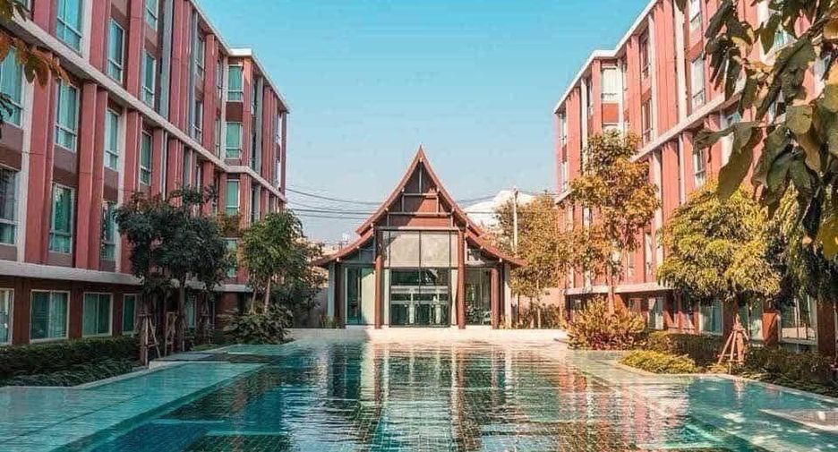 For rent 1 bed condo in Mueang Chiang Mai, Chiang Mai