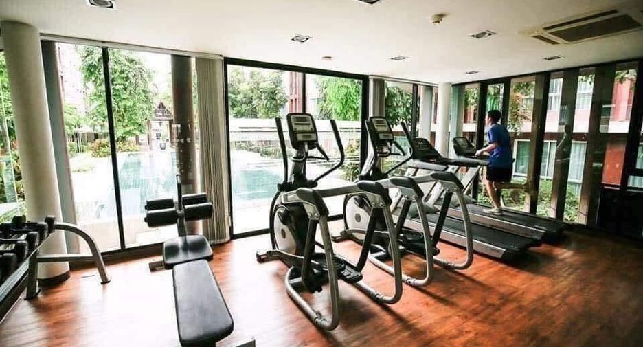 For rent 1 bed condo in Mueang Chiang Mai, Chiang Mai