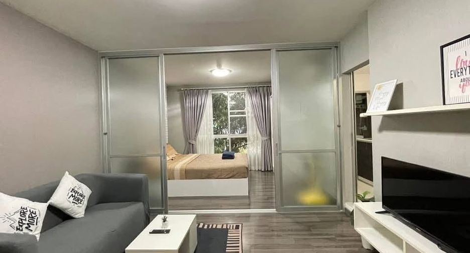 For rent 1 bed condo in Mueang Chiang Mai, Chiang Mai