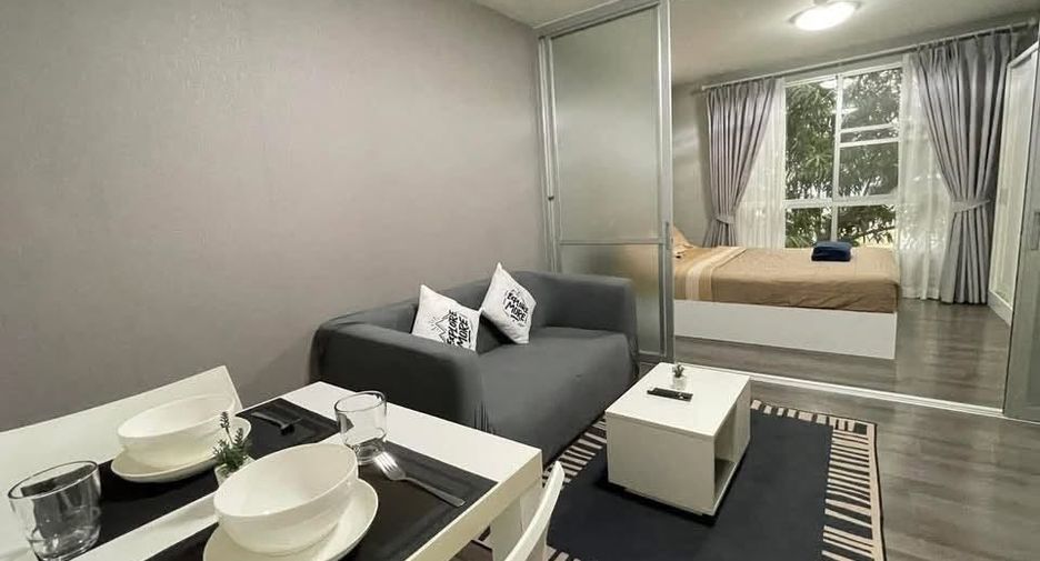 For rent 1 bed condo in Mueang Chiang Mai, Chiang Mai