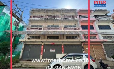 Продажа 10 спальни торговое помещение в Mueang Samut Sakhon, Самутсакхон