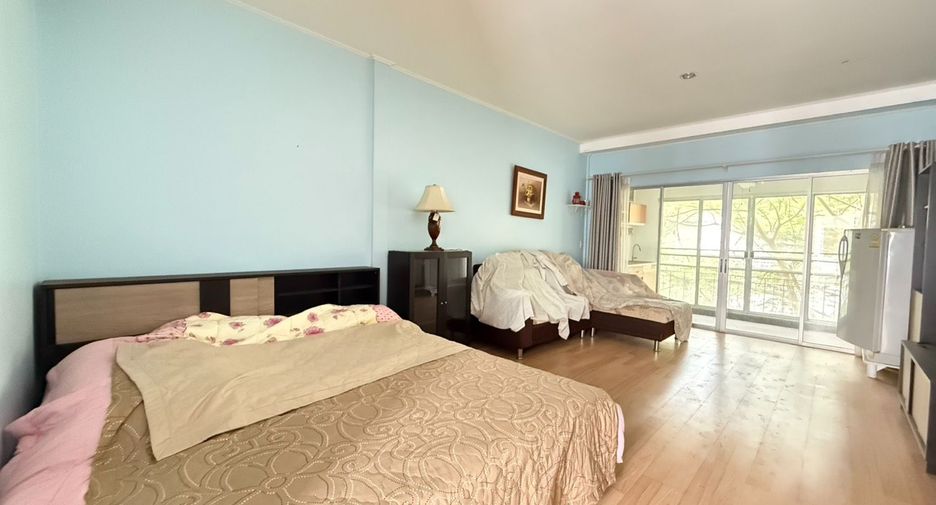 À vendre 1 chambre condo à Jomtien, Pattaya