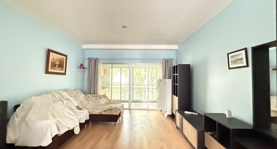 À vendre 1 chambre condo à Jomtien, Pattaya