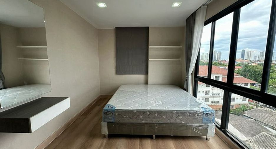 For sale 1 bed apartment in Bang Lamung, Chonburi