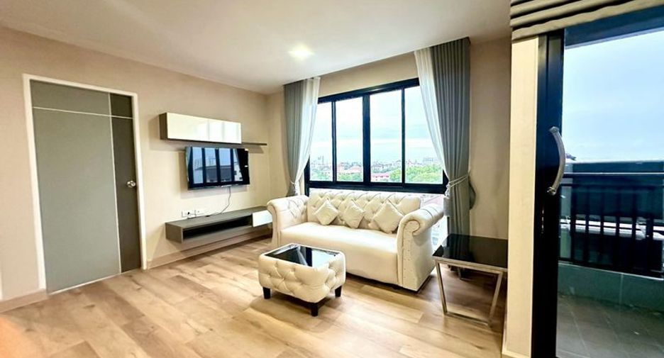 For sale 1 bed apartment in Bang Lamung, Chonburi