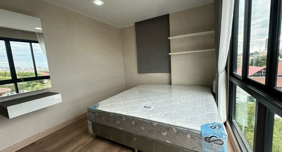 For sale 1 bed apartment in Bang Lamung, Chonburi