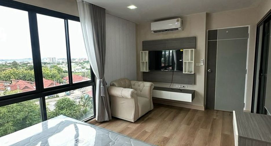For sale 1 bed apartment in Bang Lamung, Chonburi