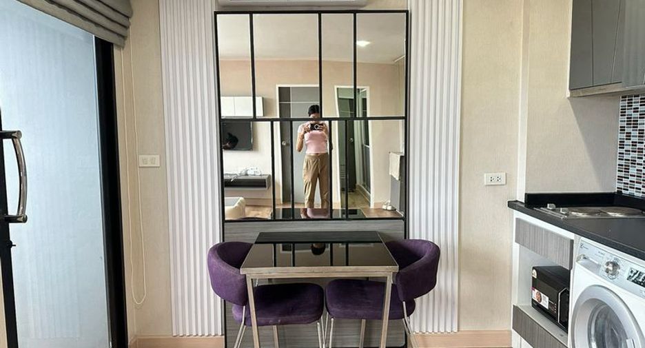 For sale 1 bed apartment in Bang Lamung, Chonburi