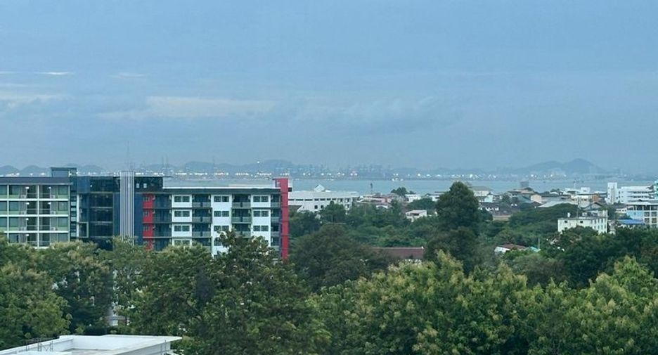 For sale 1 bed apartment in Bang Lamung, Chonburi