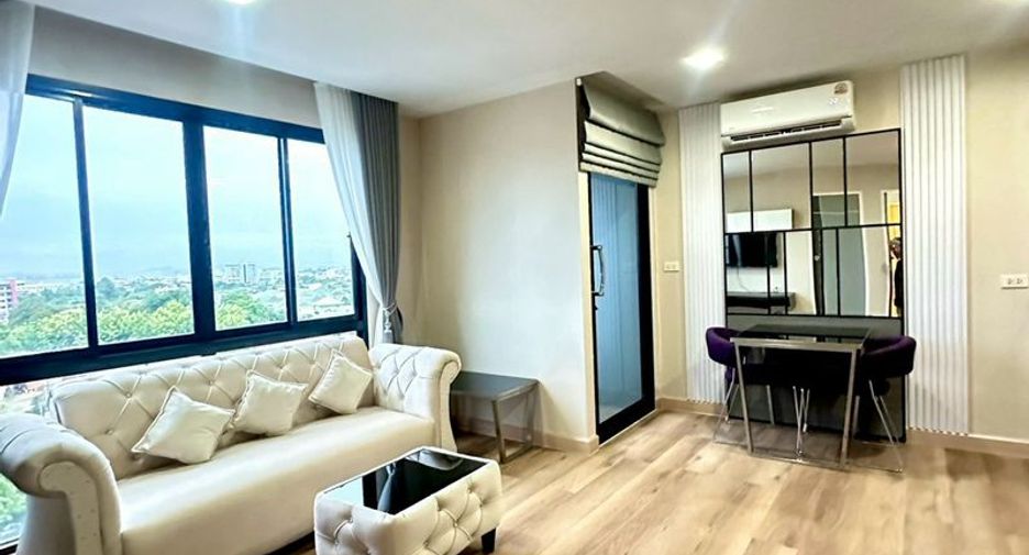 For sale 1 bed apartment in Bang Lamung, Chonburi